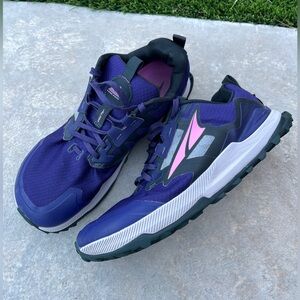 Altra Lone Peaks Trail Running Hiking Shoe!